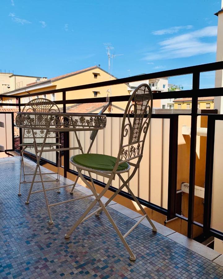 Madonna Montecchi Luxury Suite In Verona Exterior foto